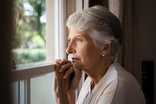 is the cost of living crisis causing loneliness in our elderly? | care in Kent