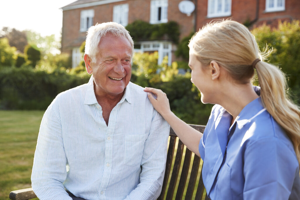 homecare support from care in kent