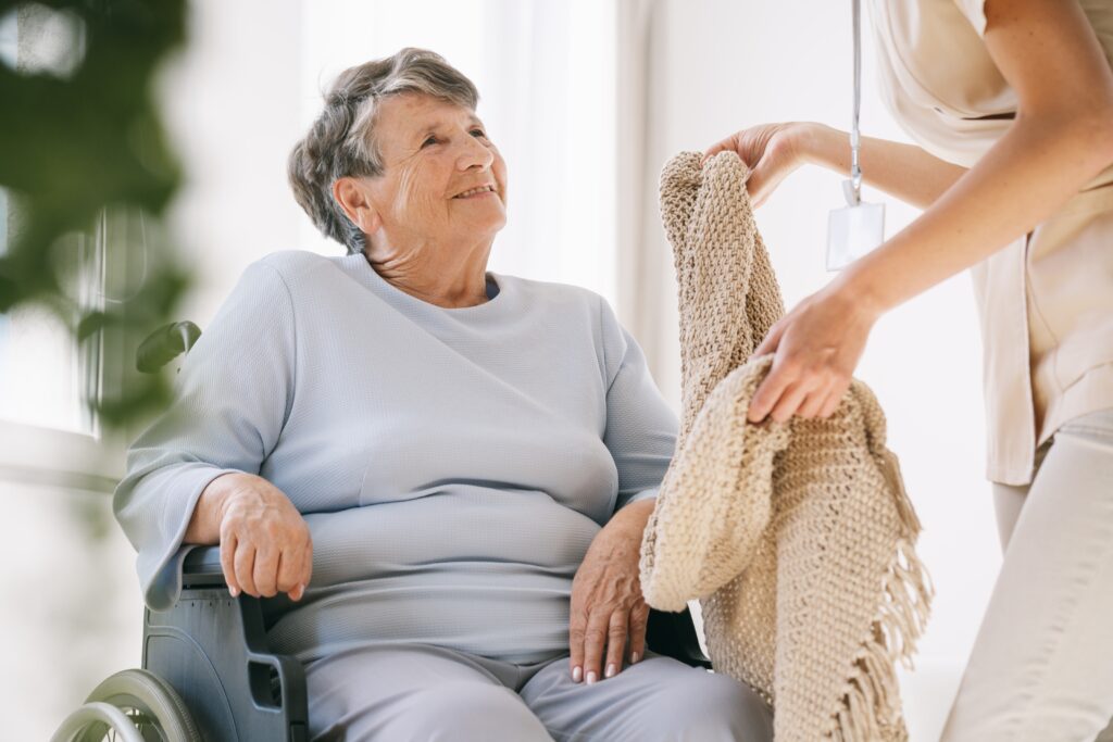 how to be a good carer | care in kent | companion care services
