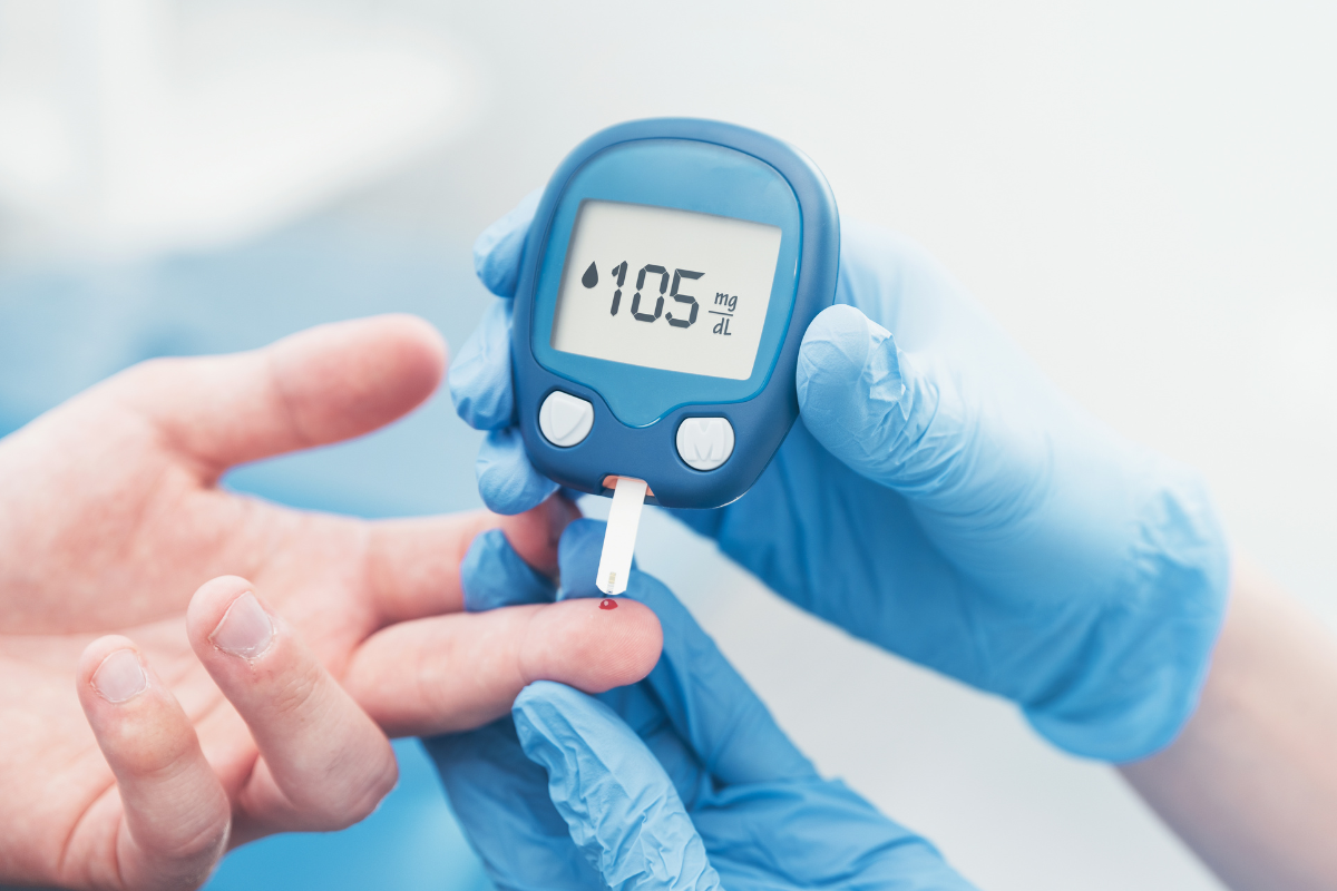 Sign of Diabetes in the Elderly | Care in Kent