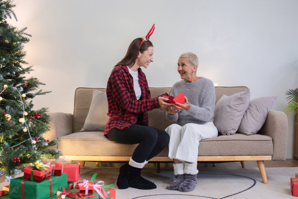 care in kent - care at christmas